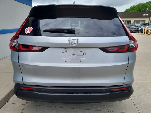 2026 Honda CR-V EX-L - Photo 6