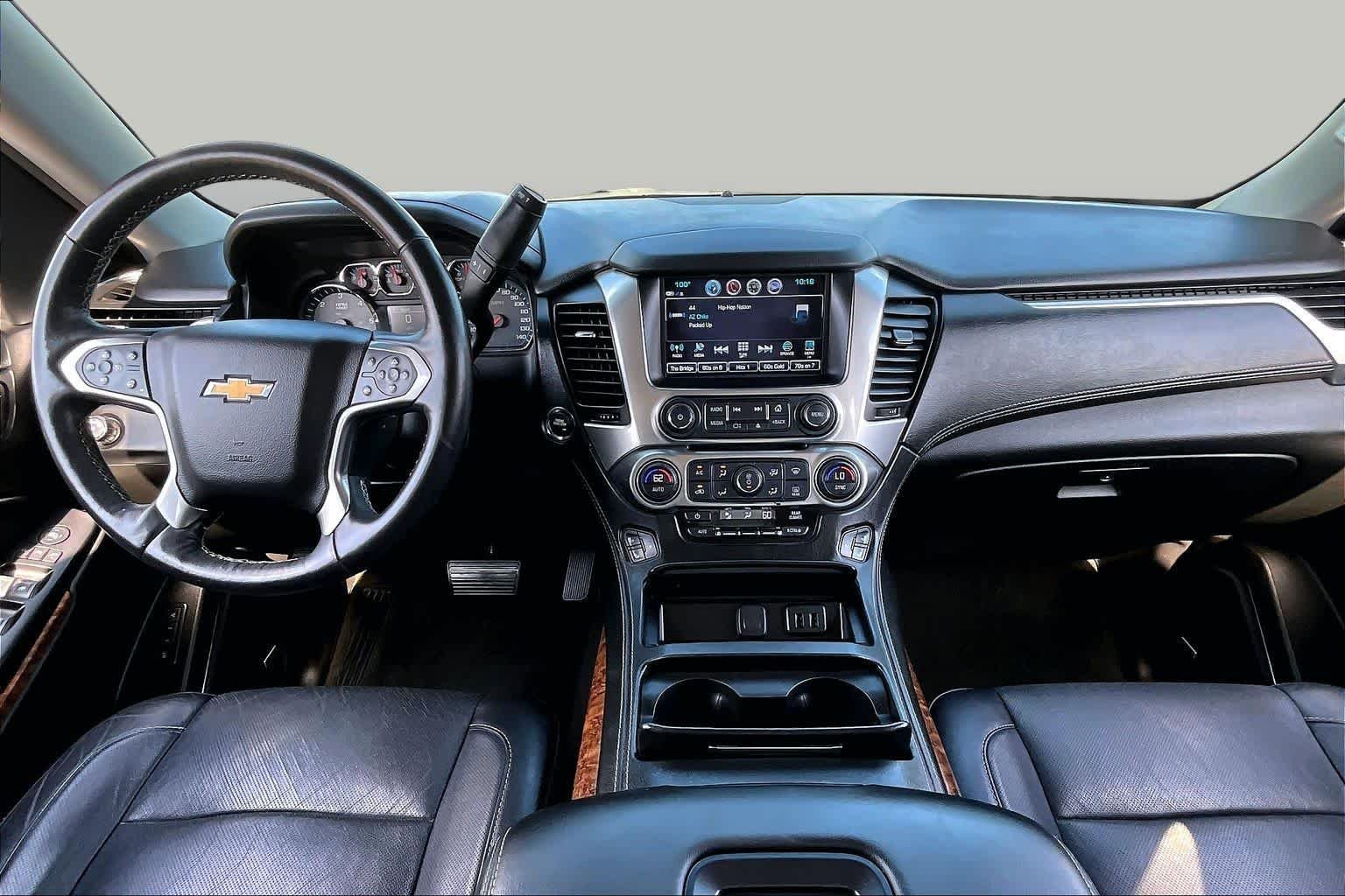 Used 2018 Black Chevrolet Premier image 16