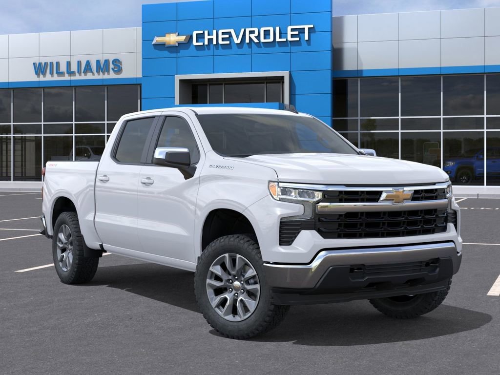 2026 Chevrolet Silverado 1500 LT - Photo 7