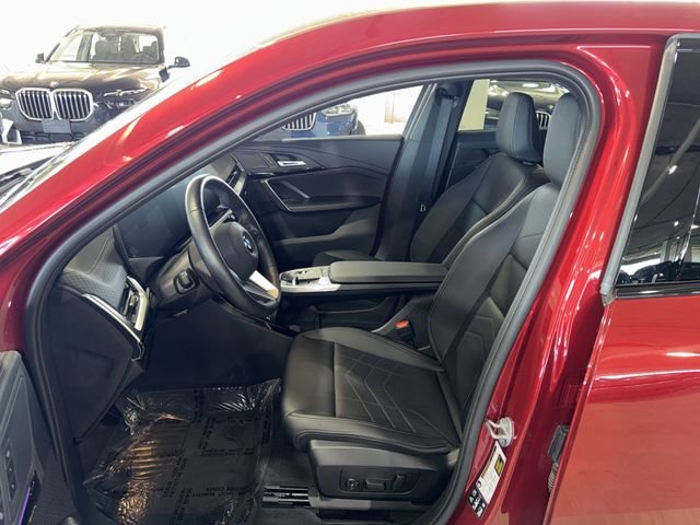 Certified Used 2025 Red Metallic BMW xDrive28i image 19