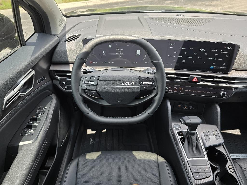 New 2026 Ebony Black Kia SX Prestige image 6