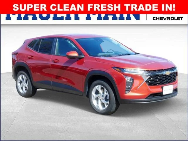 2024 Chevrolet Trax