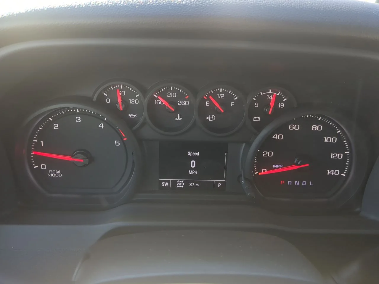 2026 Chevrolet Silverado 3500 HD Work Truck - Photo 41