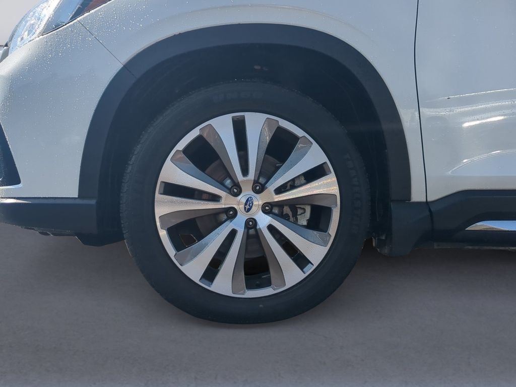 Used 2020 White Subaru Limited image 11