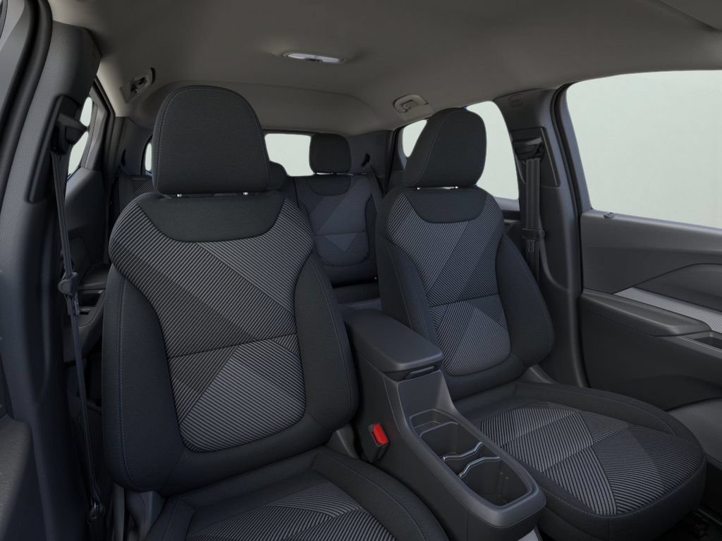 New 2027 Mosaic Black Metallic Chevrolet LT image 16