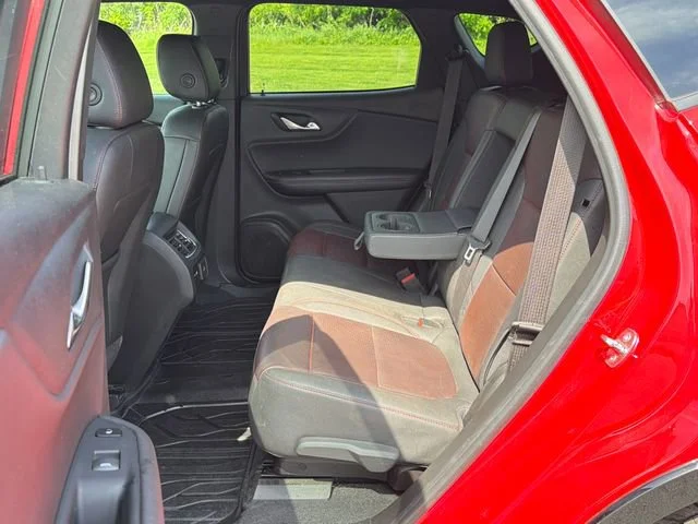 Used 2022 Red Hot Chevrolet RS image 29