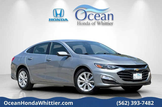 2025 Chevrolet Malibu LT