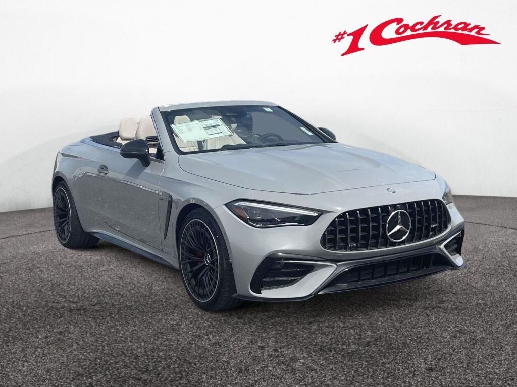 2027 Mercedes-Benz CLE AMG 53