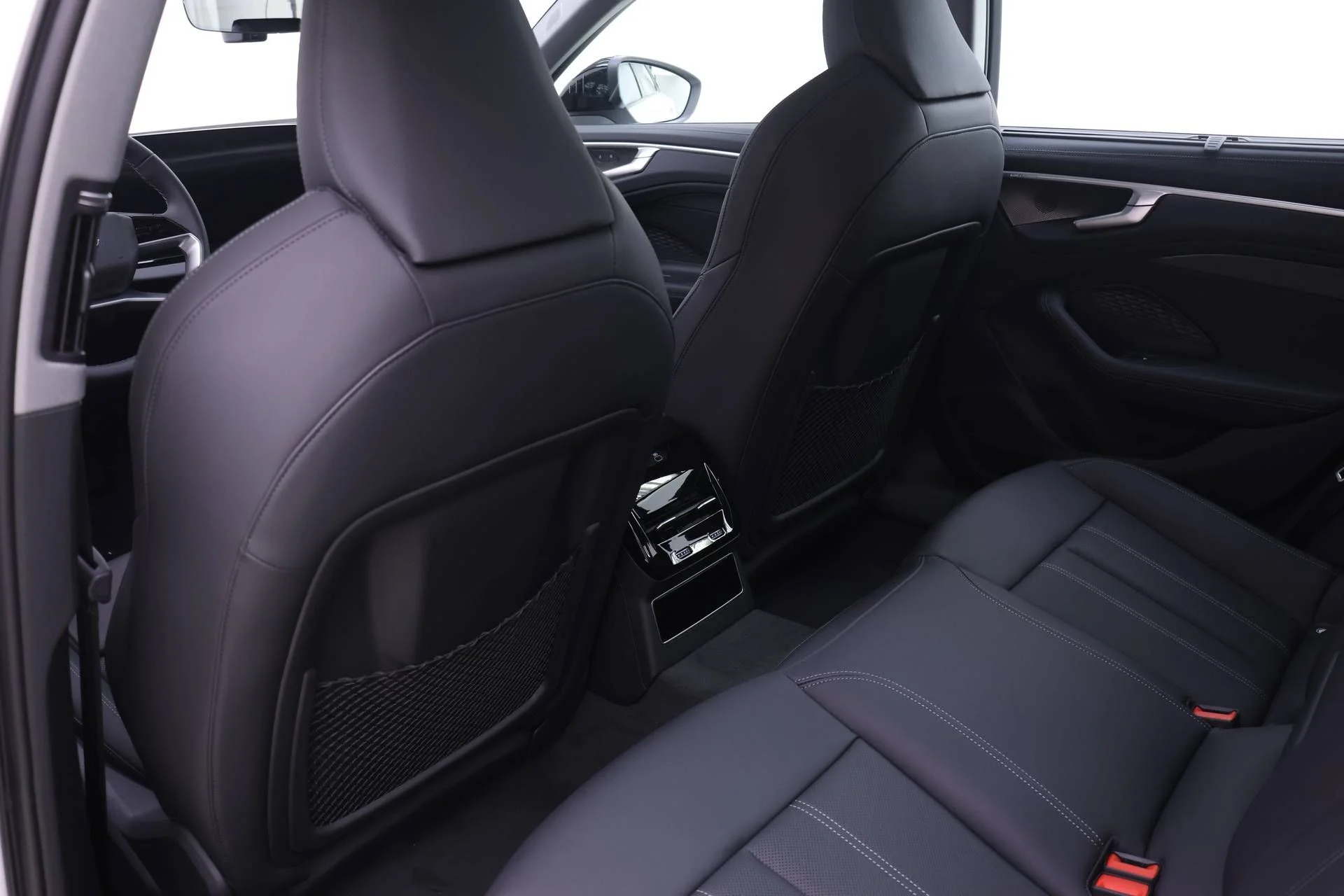 New 2026 White Audi Premium Plus image 12