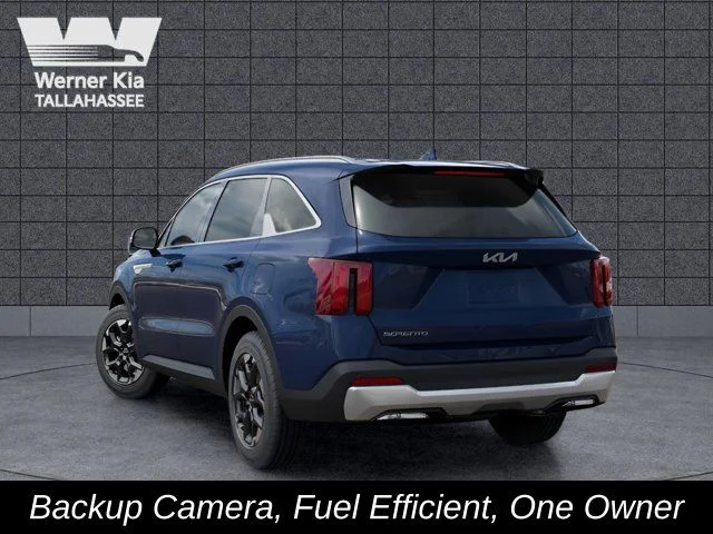 2025 Kia Sorento S - Photo 4