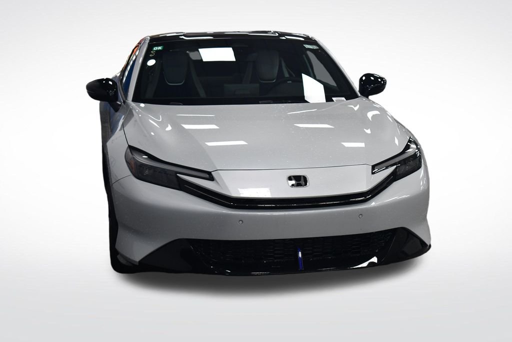 New 2026 Winter Frost Pearl Honda 2-Tone image 3