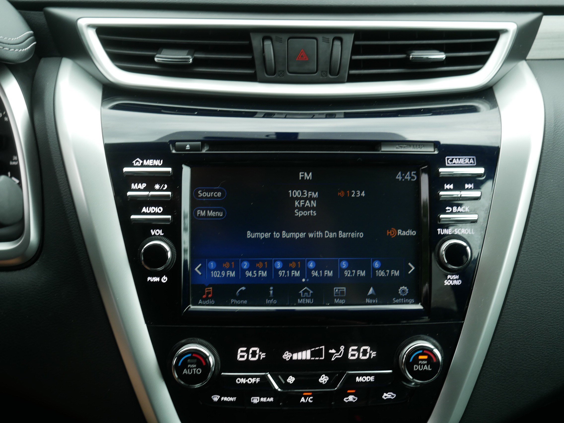 Certified Used 2017 Pearl White Nissan Platinum image 22