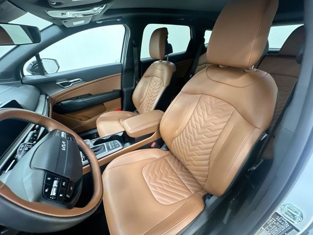 Used 2026 White Kia X-Line image 14