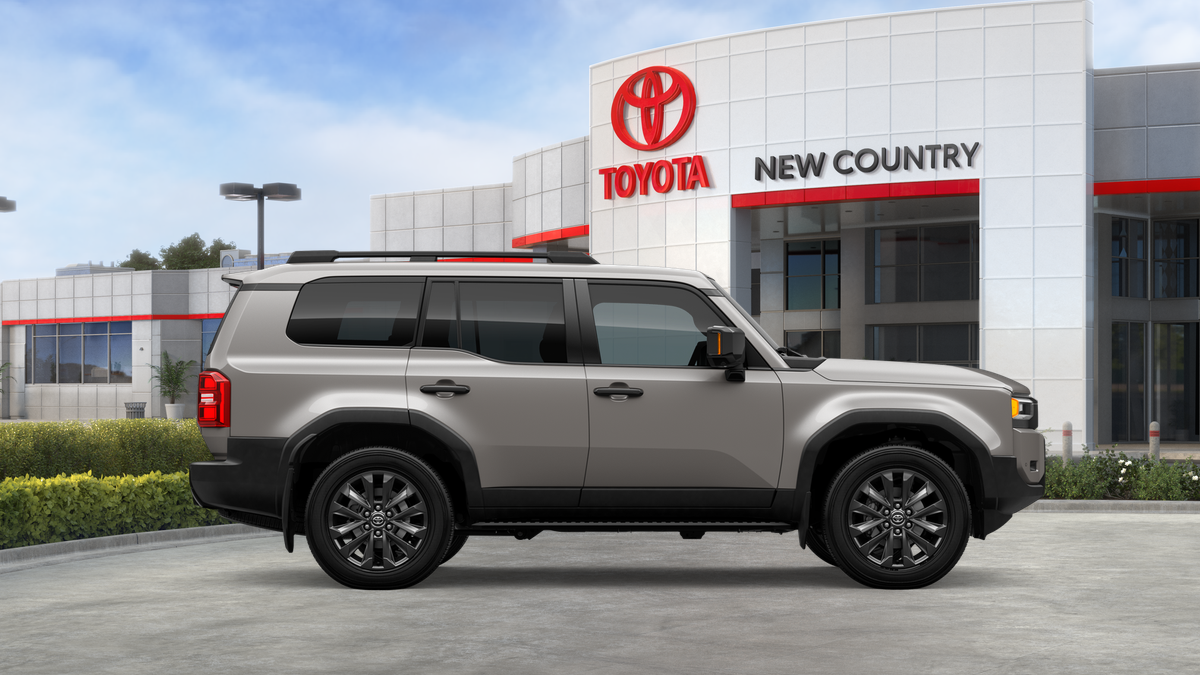 New 2027 Meteor Shower Toyota Land Cruiser image 23