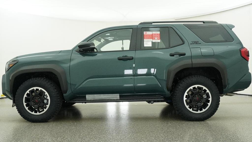 New 2026 Everest Toyota TRD Off-Road Premium image 2