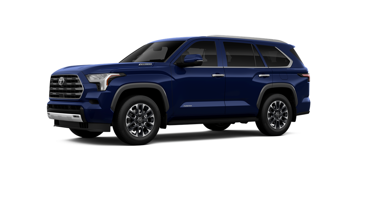 New 2026 Blueprint Toyota Limited image 38