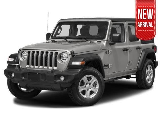 2022 Jeep Wrangler