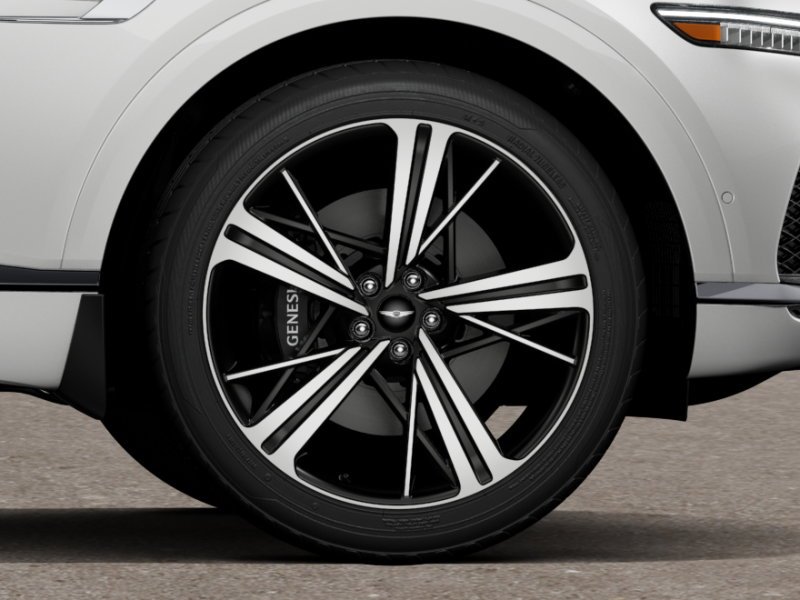 New 2026 Uyuni White Genesis 3.5T e-SC image 24