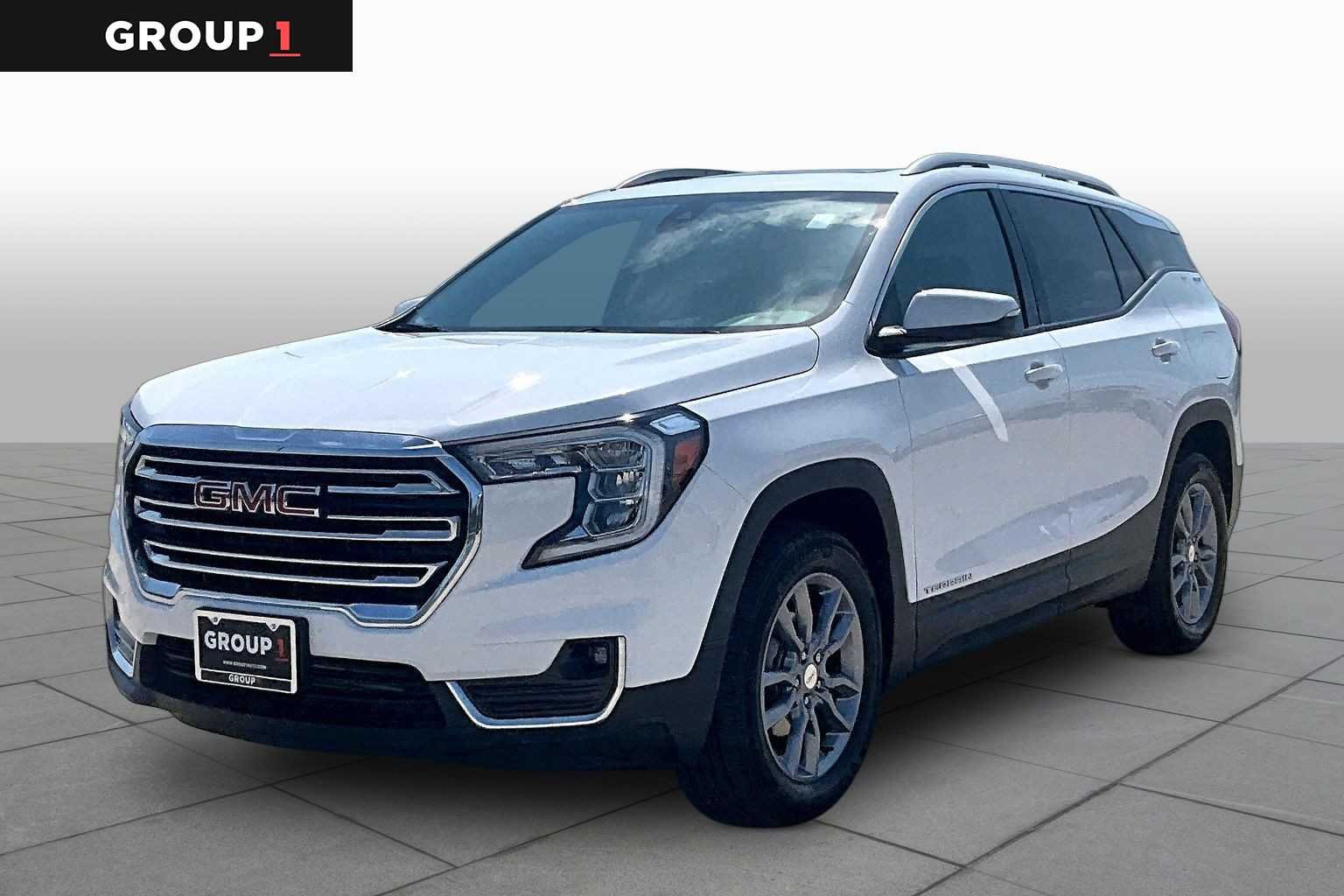2024 GMC Terrain SLT AWD's photo