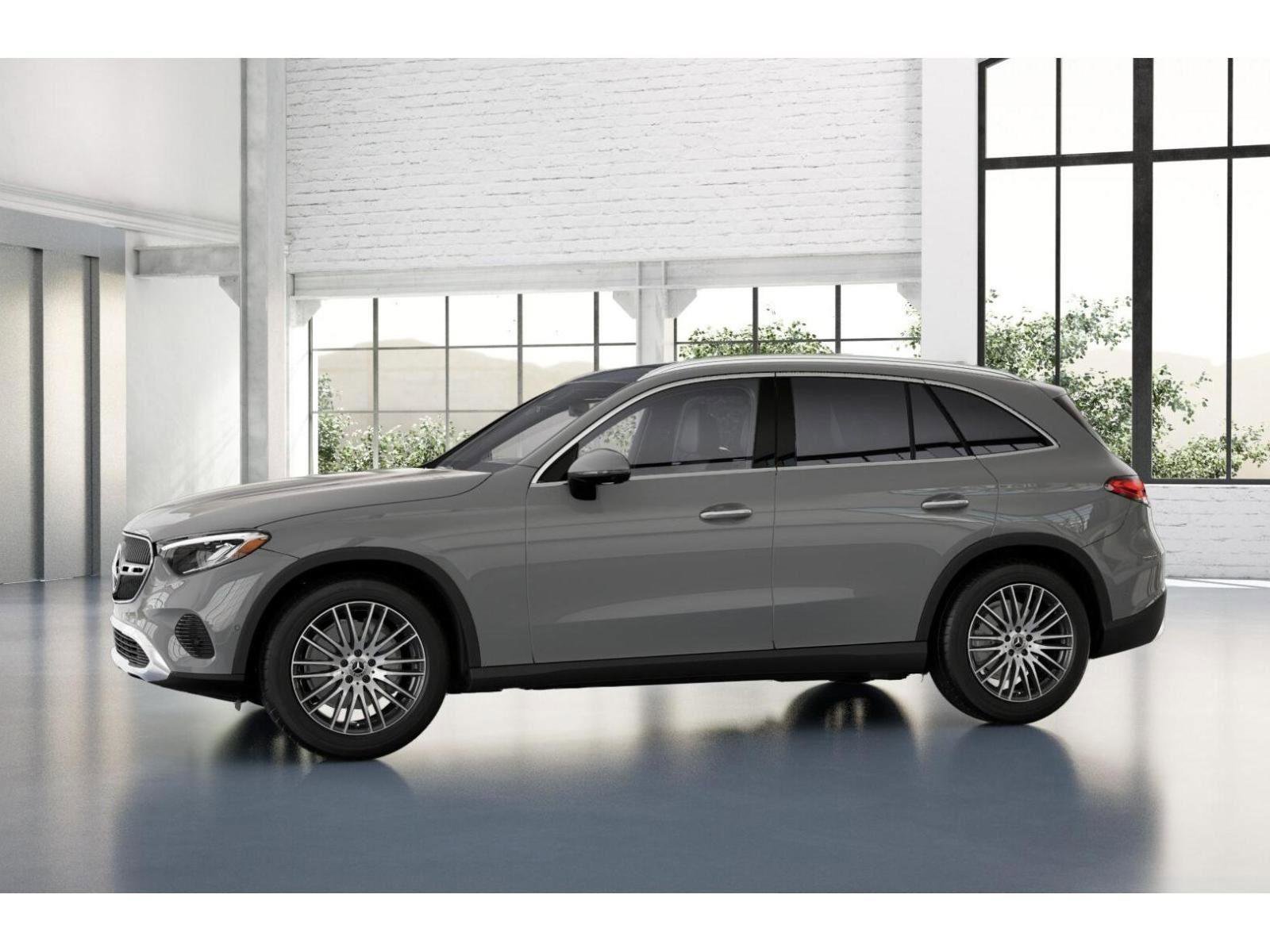 New 2026 MANUFAKTUR Alpine Grey Mercedes-Benz GLC 300 image 78