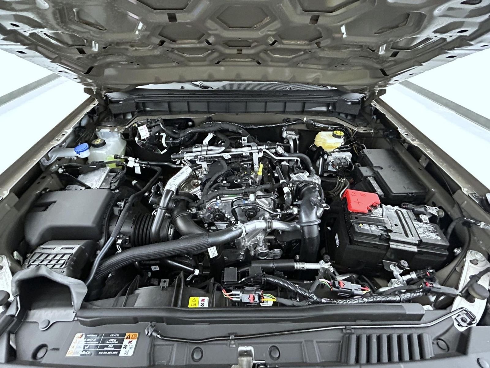 New 2026 Marsh Gray Ford Big Bend image 25