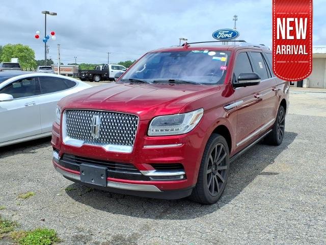 2018 Lincoln Navigator 