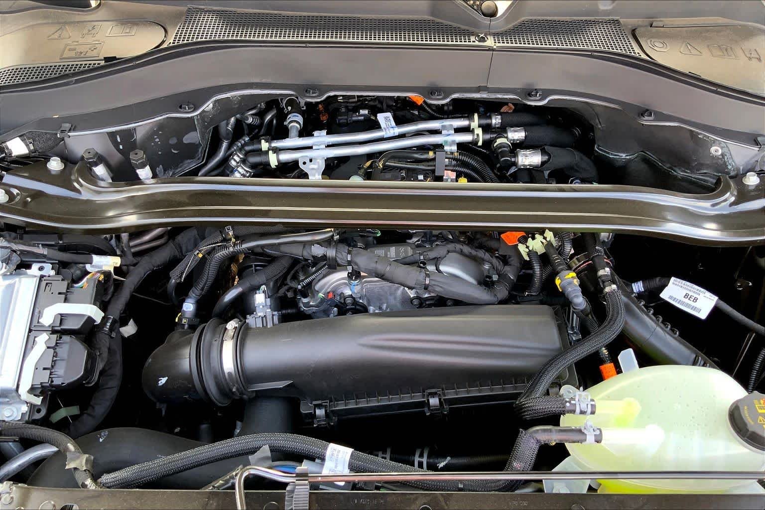 New 2026 Agate Black Metallic Ford ST-Line image 16