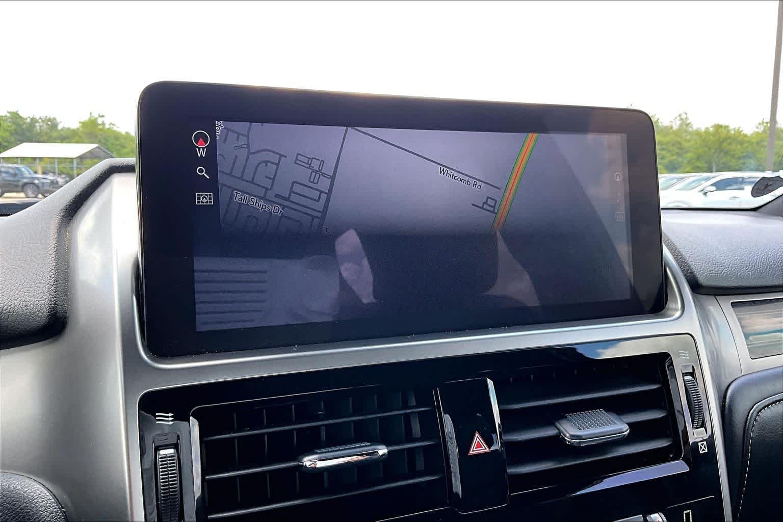 Used 2023 Nebula Gray Pearl Lexus Premium image 34
