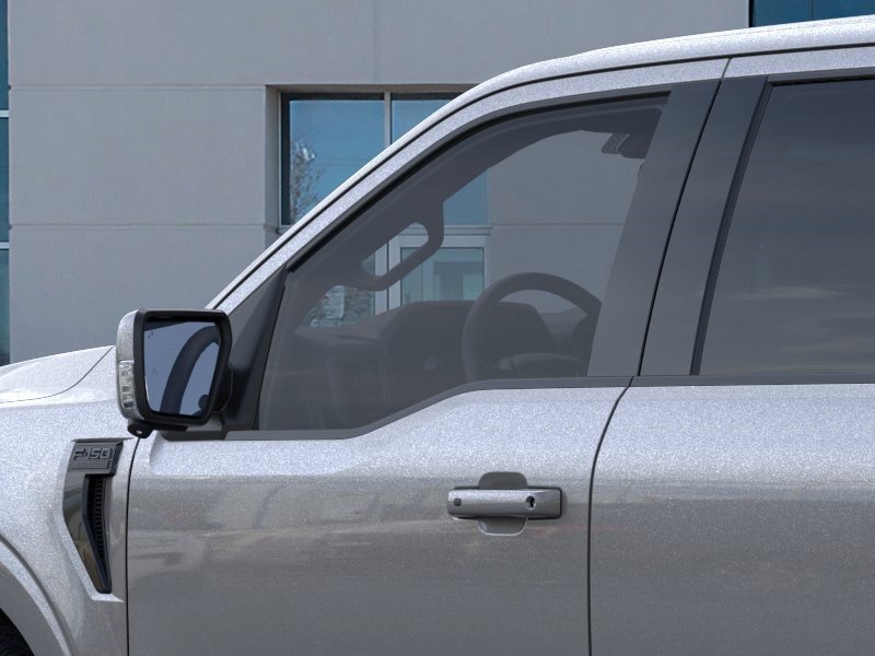 New 2026 Carbonized Gray Metallic Ford LARIAT image 21
