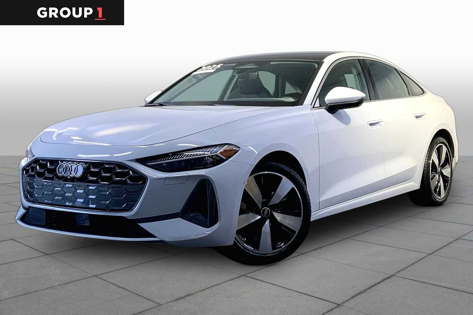 2025 Audi New A5 Premium Plus