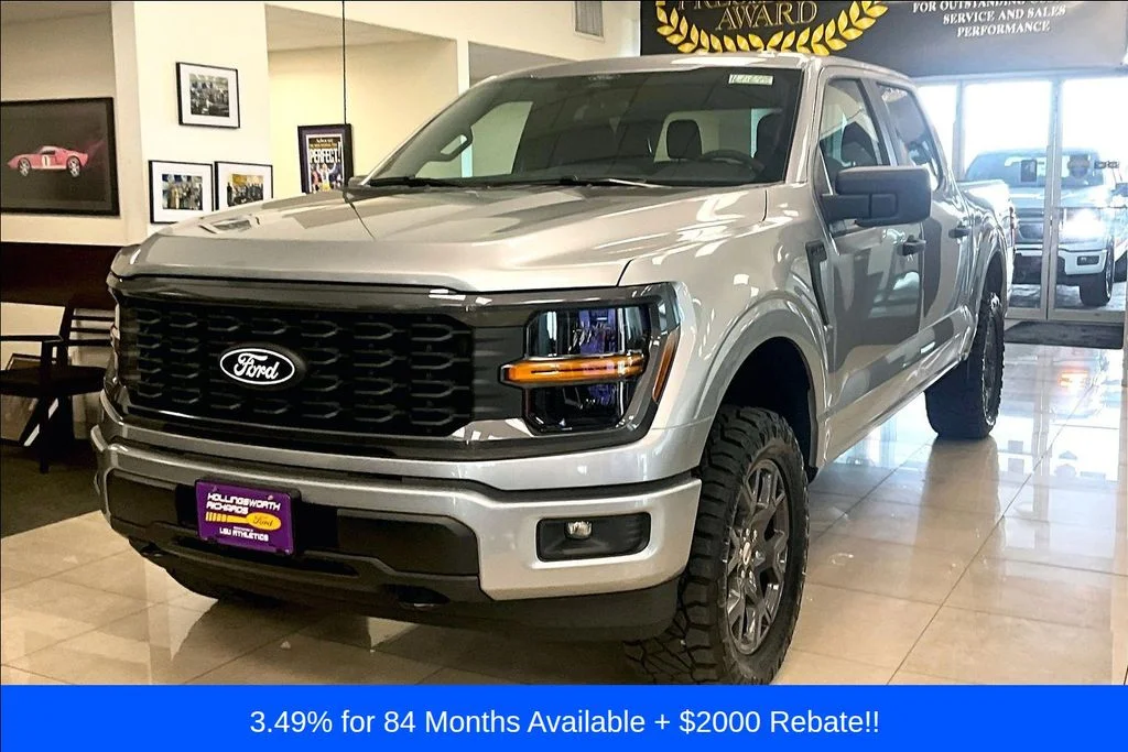 2026 Ford F-150 STX