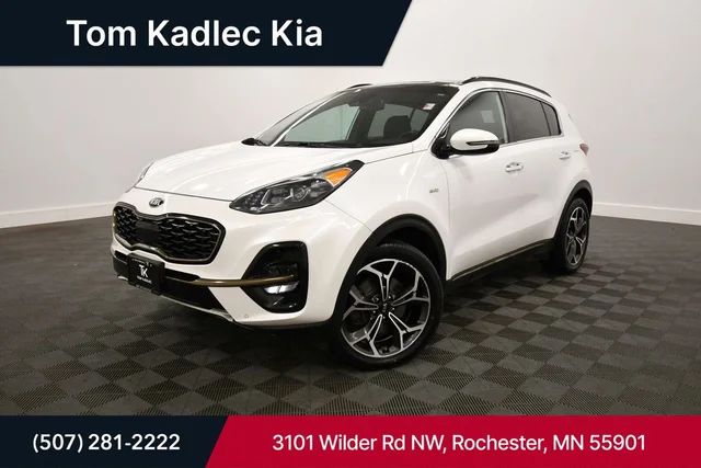 2020 Kia Sportage SX