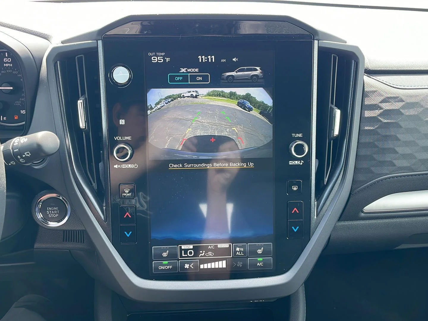 New 2026 River Rock Pearl Subaru Premium image 20