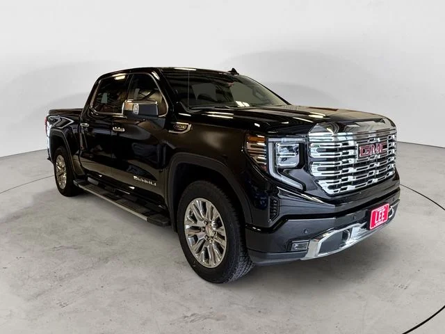 New 2026 Black GMC Denali image 8