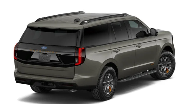New 2027 Marsh Gray Ford Tremor image 3