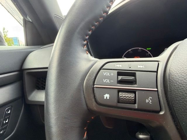 2025 Honda CR-V Sport-L - Photo 24