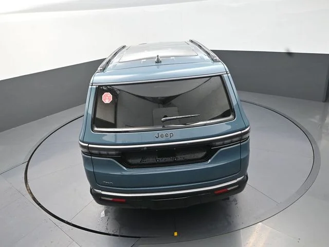 New 2026 Steel Blue Exterior Paint Jeep Limited Reserve image 16