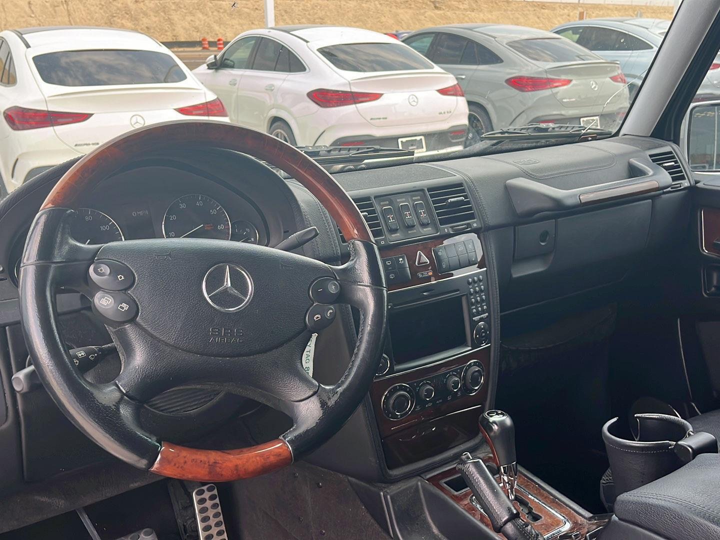 2011 Mercedes-Benz G-Class G550 - Photo 8
