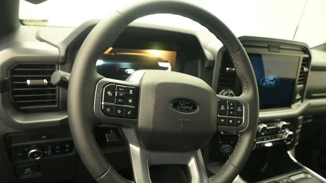 New 2026 Silver Ford XLT image 15