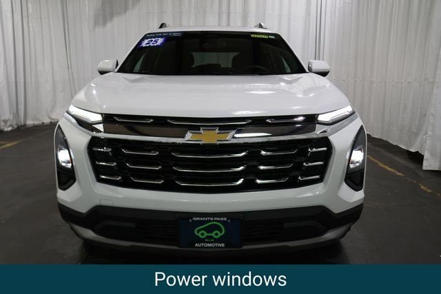 Certified Used 2025 White Chevrolet LT image 9