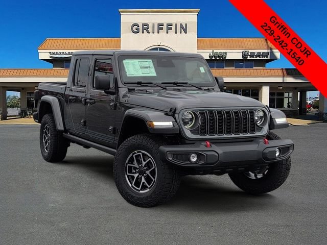 Gladiator | Griffin Chrysler Dodge Jeep Ram of Valdosta