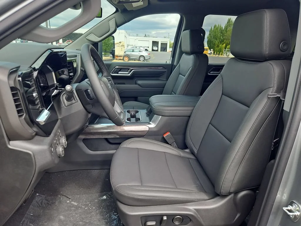 New 2026 Sterling Gray Metallic Chevrolet LTZ image 21