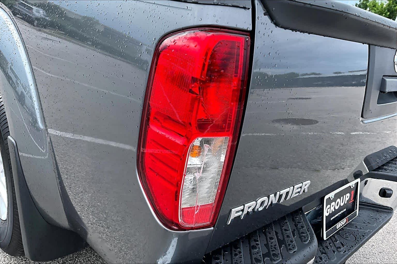 Used 2019 Gun Metallic Nissan SV image 29