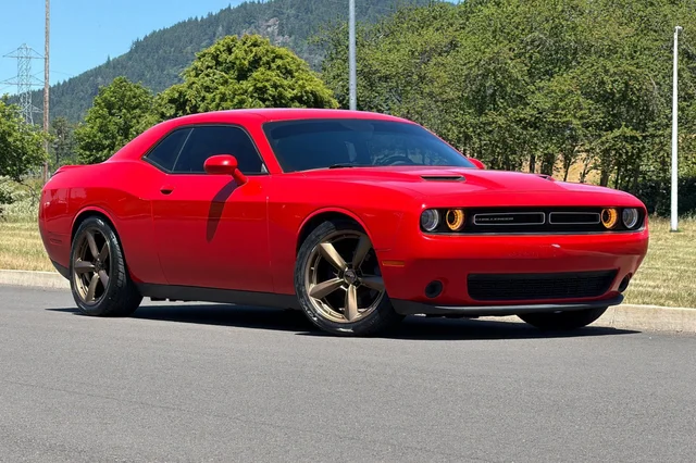 2020 Dodge Challenger SXT