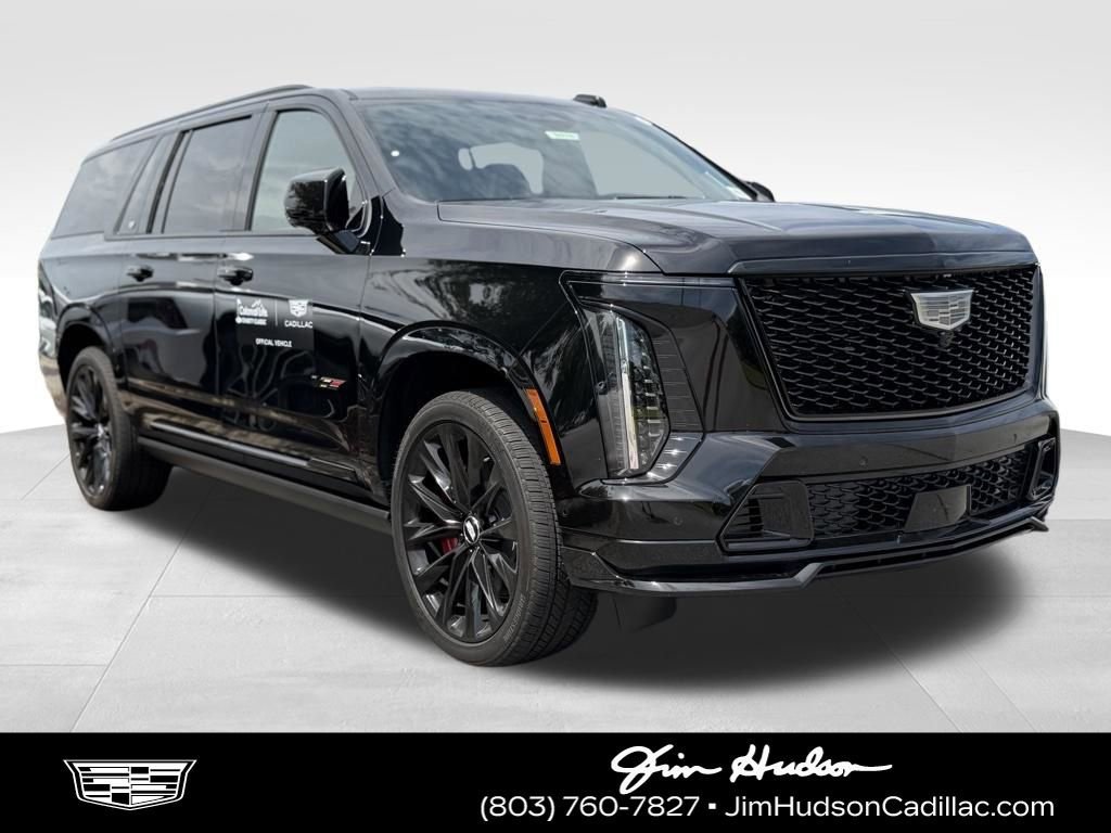 2026 Cadillac Escalade ESV V-Series's photo