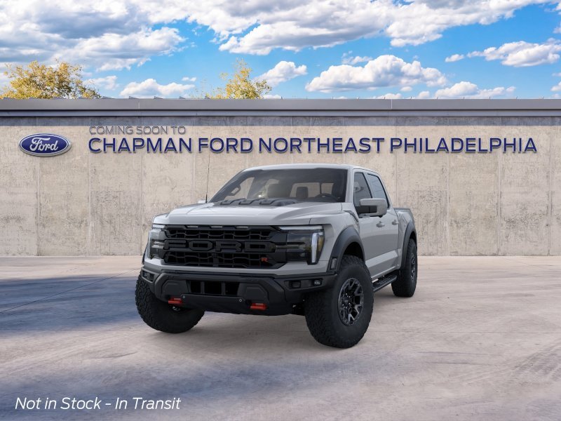 New 2026 Avalanche Ford Raptor® image 2