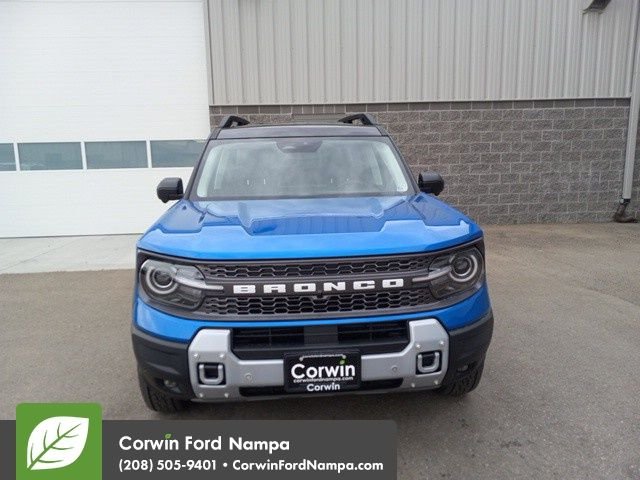 2025 Ford Bronco Sport Badlands - Photo 8