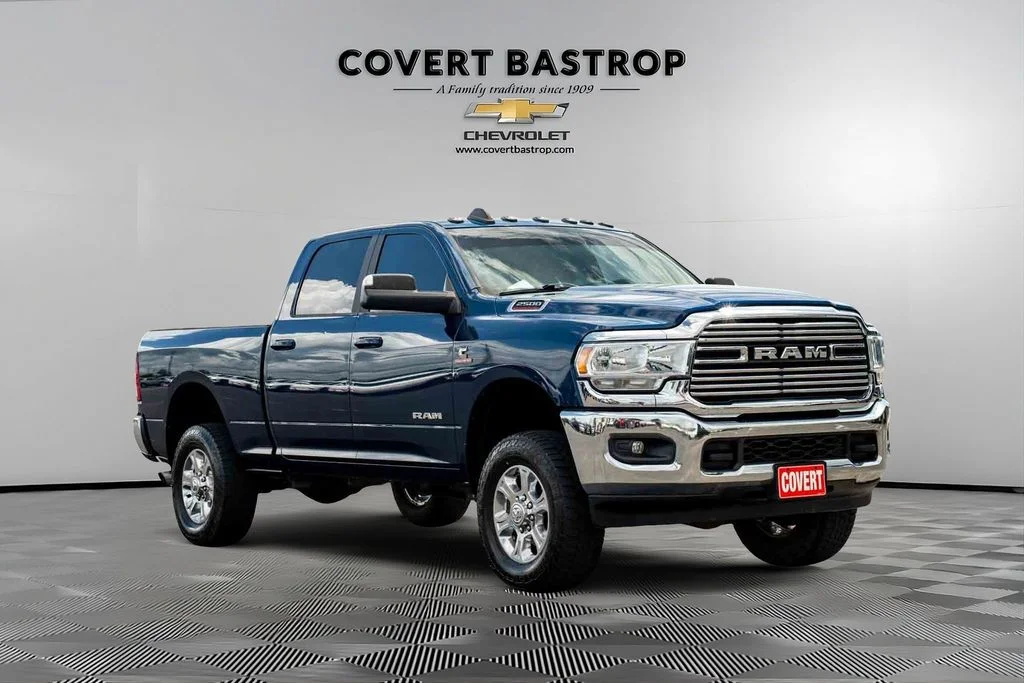 Used 2021 Blue Ram Big Horn image 5