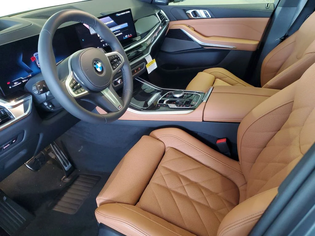 New 2026 Gray BMW sDrive40i image 15