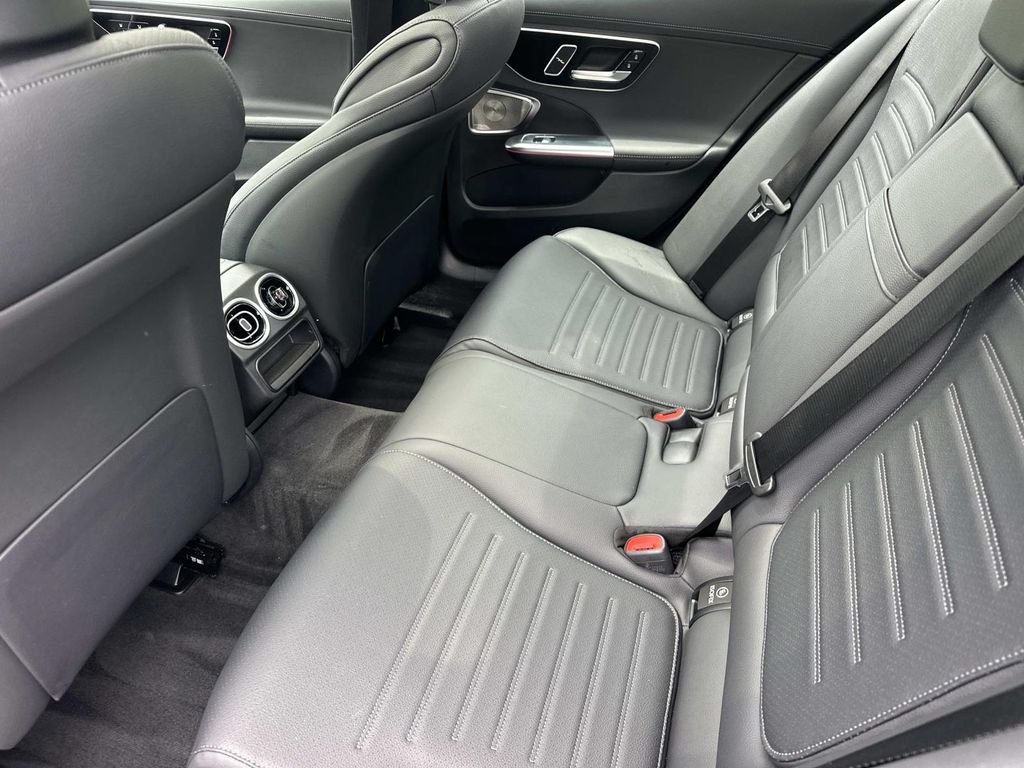 Certified Used 2026 Black Mercedes-Benz C 300 image 15